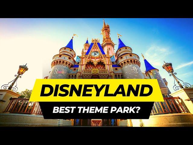 Top 10 Best Theme Parks in USA 2024