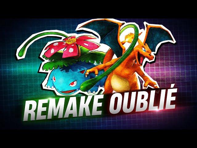 Les remakes oubliés | POKÉMON ROUGE FEU & VERT FEUILLE