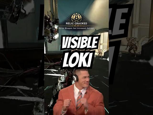 Visible LOKI?