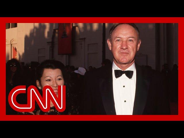 Investigators reveal causes of death for Gene Hackman and his wife