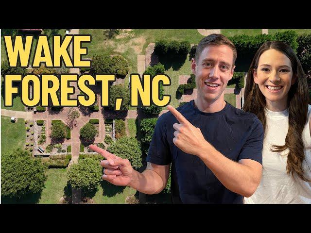 Moving to Wake Forest, NC? Here's Your Complete Guide!