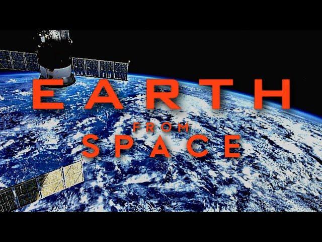 Earth from Space: Must-see Actual Footage from International Space Station