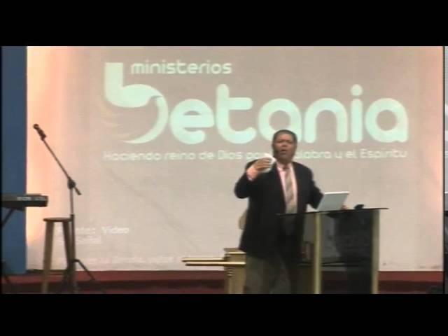 Pastor Frank Campos ::: 1 Samuel 1,1 ::: El valor de lo primero