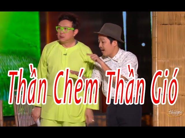 Hài - Hoài Linh - Chí Tài - Trường Giang - Phi Nhung  - Thần Chém Thần Gió