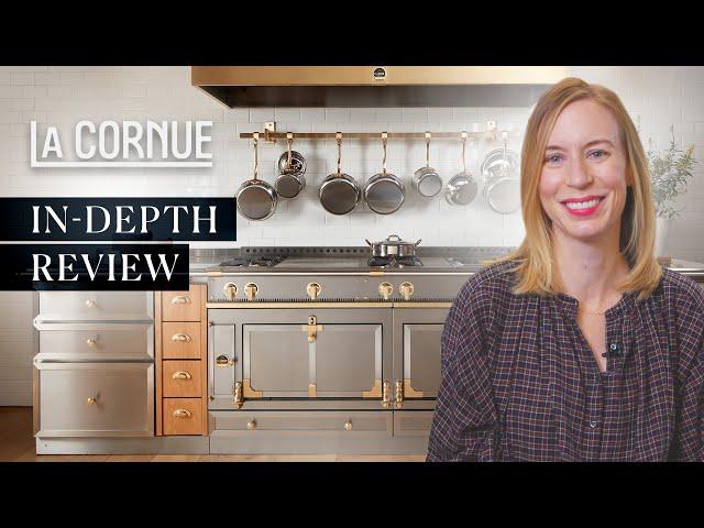 La Cornue Custom French Range Review: Is CornuFe or Le Chateau Right For You?