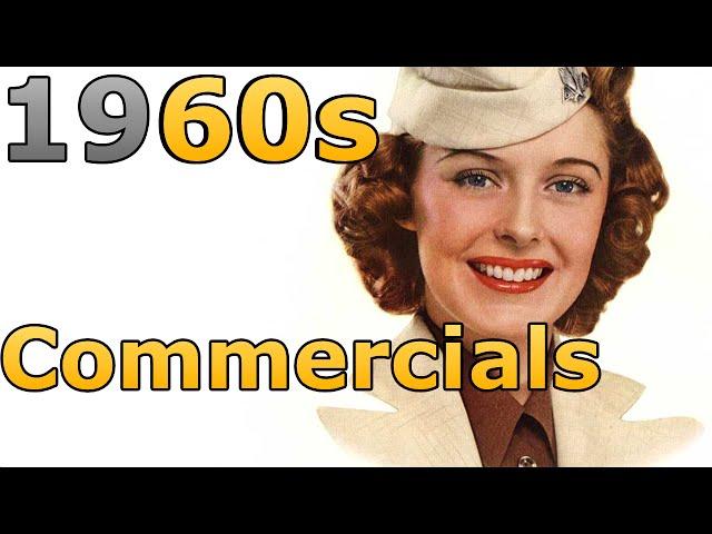 1960s Commercials and Vintage Commercials