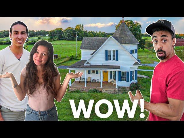 Couple Reveals WHY They're Leaving the DREAM Homestead | Full Tour of Ready-to-Go Property