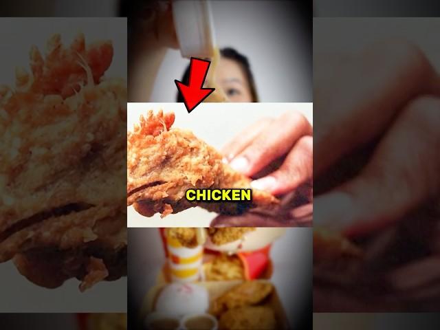 She Found a Chicken Head in Her McDonald’s Meal!