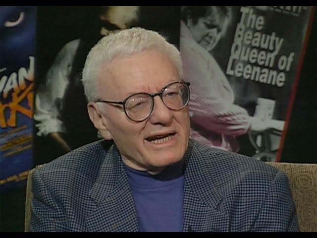 Peter Shaffer Discusses "AMADEUS" on THEATER TALK