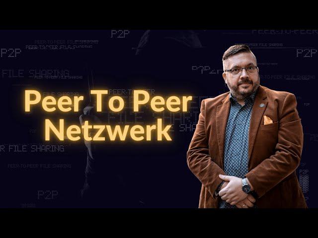 Das Bitcoin 1x1 | Peer to Peer Netzwerk erklärt - Andreas Baese