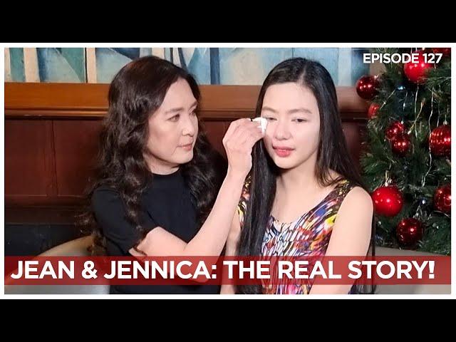 JEAN & JENNICA GARCIA Open Up For The First Time About Their Relationship | Karen Davila Ep127