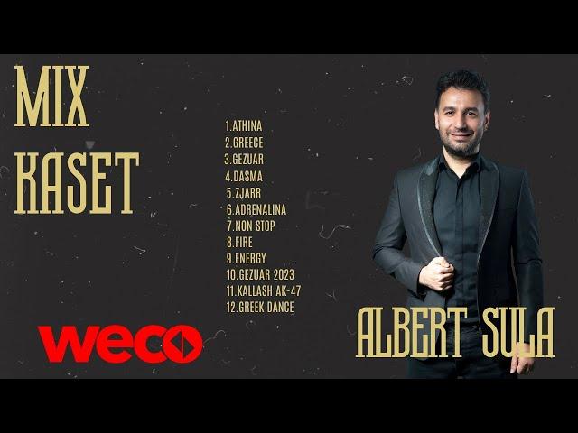 Albert Sula - Mix Kaset