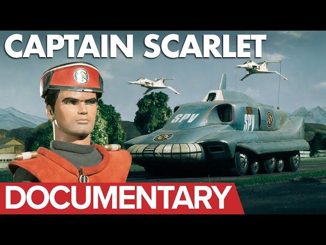 The Making of Captain Scarlet | Documentary