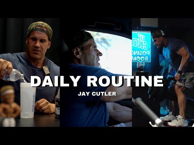 INSIDE THE LIFE | 4X MR. OLYMPIA | JAY CUTLER