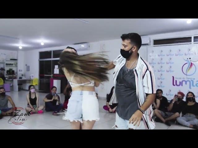 Tiago & Emilia | Brazilian Zouk | Energy - Tyla Jane