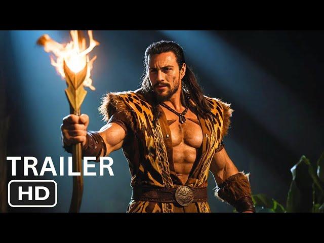 Kraven the Hunter - Final Trailer (2024) | Aaron Taylor Johnson , Russell Crowe