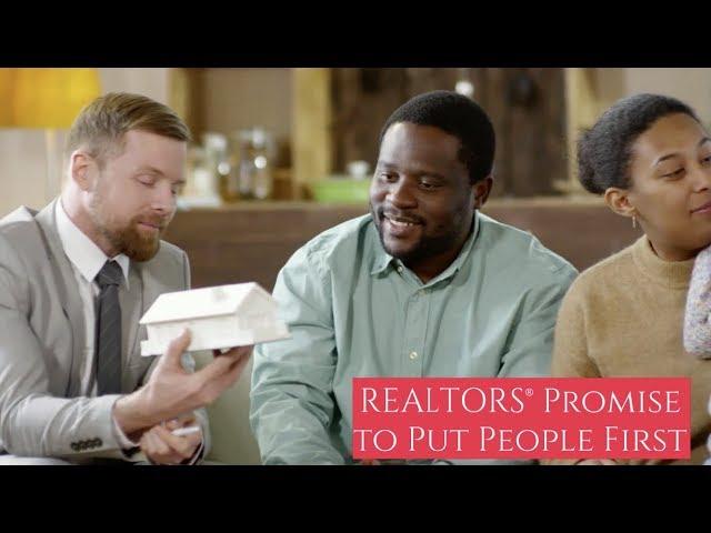 REALTORS® Promise to put People First