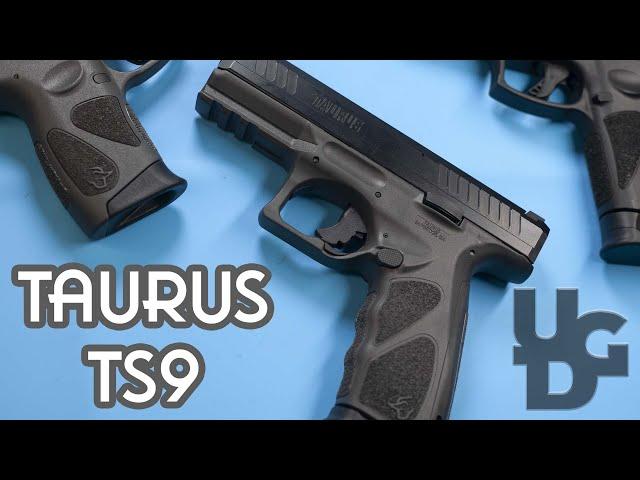 Taurus TS9 1st Look Review and WOW