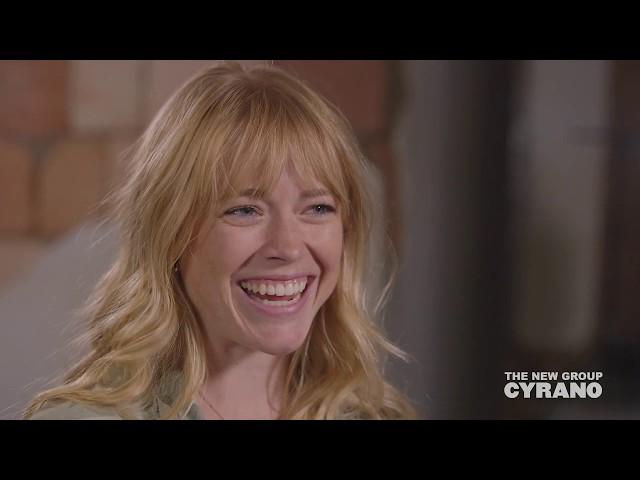 A chat with Cyrano cast member Erika Olson