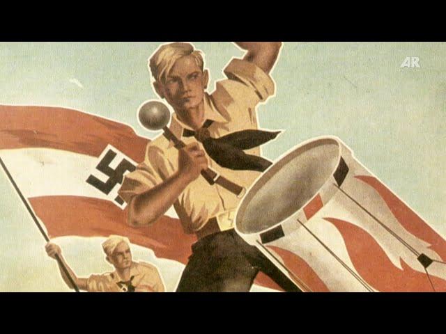 Unterrichtsmaterial: Hitlerjugend und BDM – Schulfilm: Nationalsozialismus