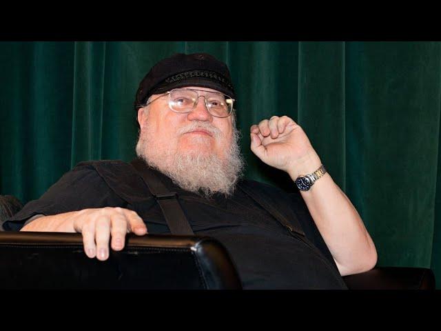 George RR Martin Writing Advice: Write What You Know