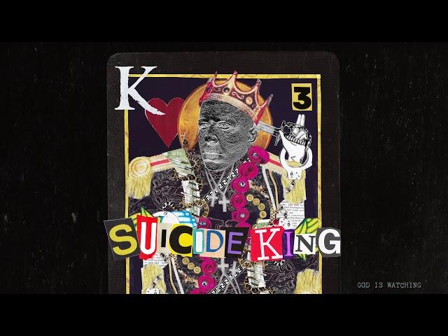 KING 810: God Is Watching (Official Audio)