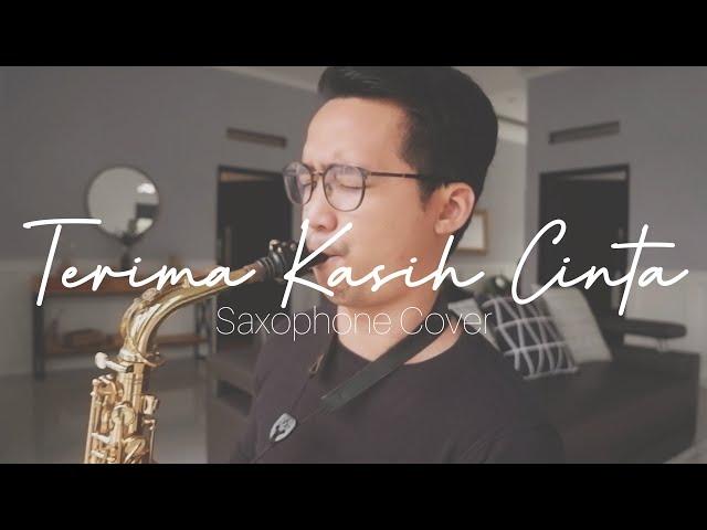 Afgan - Terima Kasih Cinta (Saxophone Cover by Dori Wirawan)