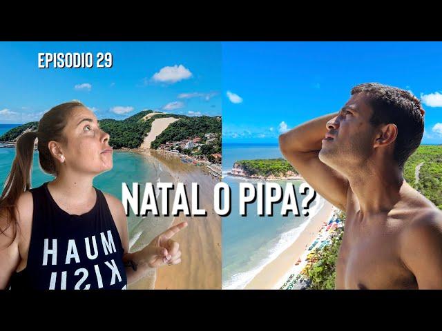 WHAT TO DO on your TRIP in NATAL and PIPA - Brazilian Caribbean