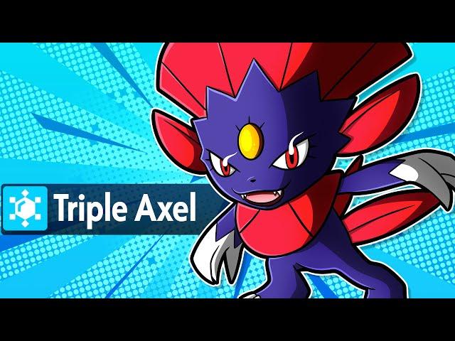 Weavile 𝘿𝙍𝙊𝙋𝙋𝙀𝘿 in Usage, But It's Still 𝗕𝗨𝗦𝗧𝗘𝗗!