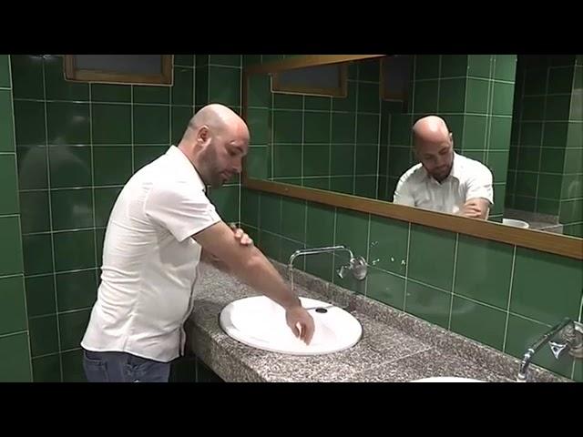 How to do Wudu Shia way