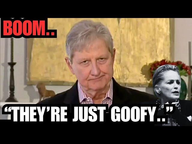 Watch Senator Kennedy BEAUTIFUL Response To Celebrities INSULTING Trump Supporters