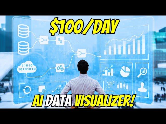 How to Make Money with AI Data Visualization