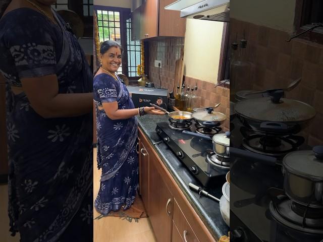 VB DACE Trio Kitchen Essentials: Hear Mrs. Pushpalatha's Review on Must-Have Cookware!