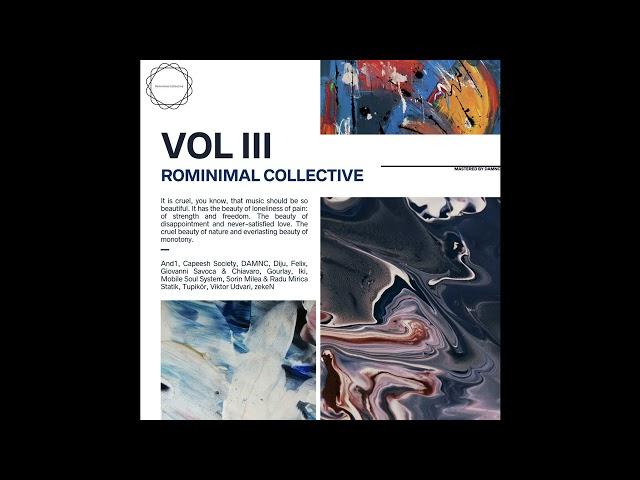 Iki - Save Your Breath [ROMINIMAL003]
