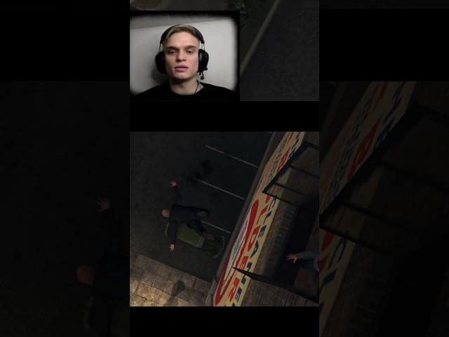 ВЫШЕЛ В ОКНО #nikolaev #lanoire #игры #gaming #юмор #gameplay #games Полное прохождение на канале