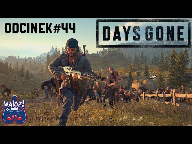 Walczi gra w: Days Gone odc.44 Apel/ Rozkaz likwidacji Crystal Adkins