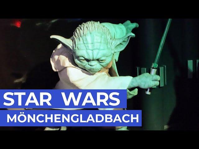 Stars of the Galaxy | The Star Wars exhibition in Mönchengladbach | Germany