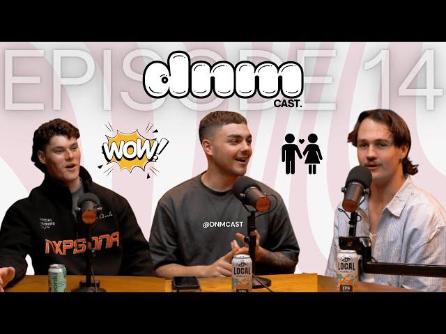 FIRST DATE Tips, RIZZ or Miss & More! - DNM CAST EP. 14