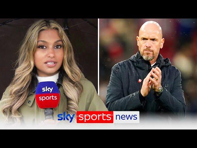 Melissa Reddy: Erik ten Hag retains full backing of Manchester United football leadership structure