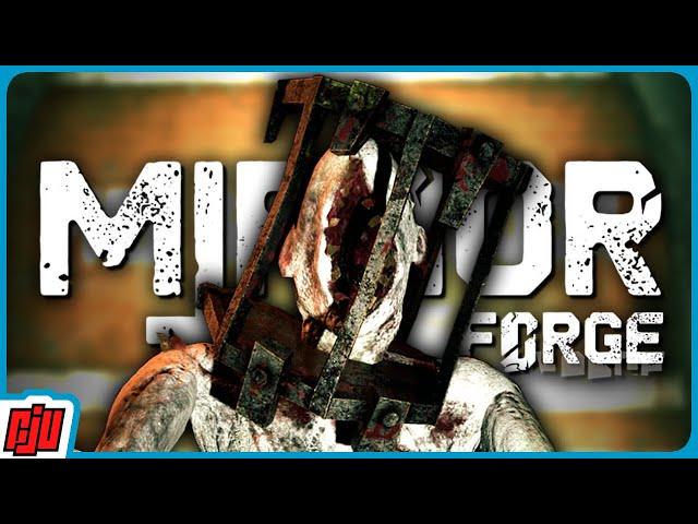 Cracking The Multiverse | Mirror Forge Part 3 | Indie Horror Game