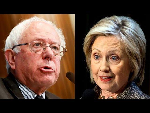 Hillary Clinton Is LYING About Bernie Sanders