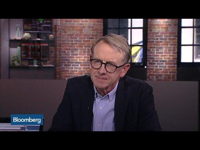 Kleiner Perkins Chairman John Doerr Surveys the Tech Landscape