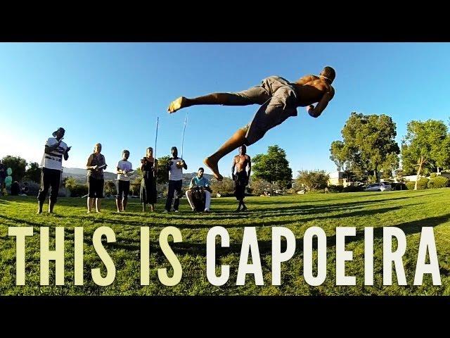 This Is CAPOEIRA