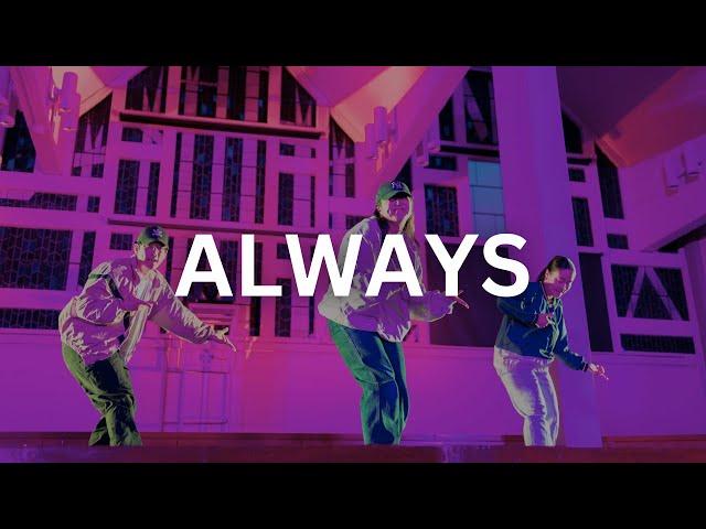 Always - Forrest Frank | "C"apital Dance Ministry