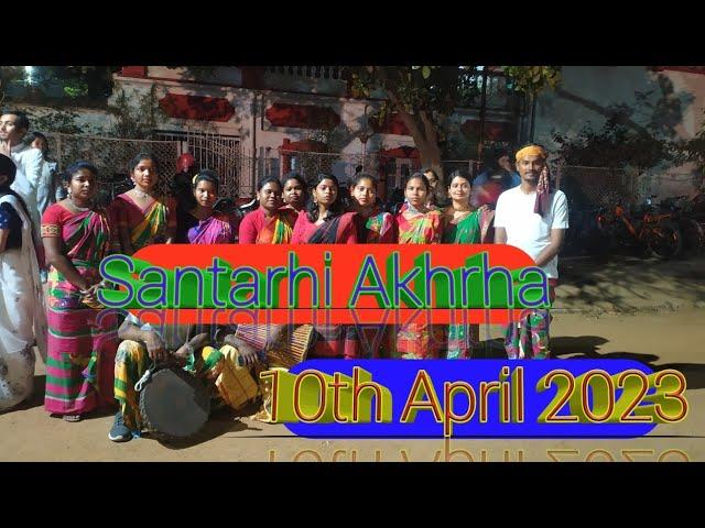 Pata Sereng/ Dong Sereng/ Lagre Sereng/ Santali Akhrha/ New Santali Video/ New Santali Song