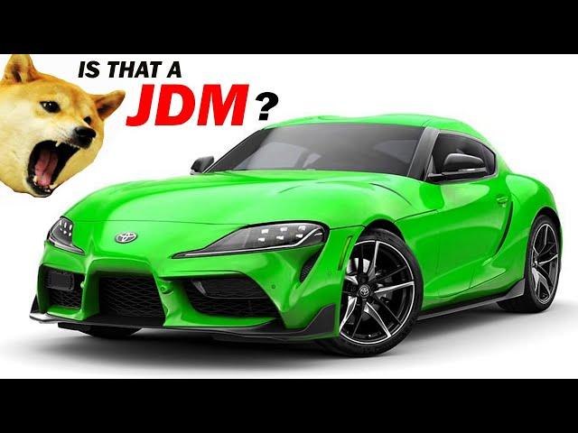 BEST 30 JDM CARS - (Legendary Japanese Car brands)