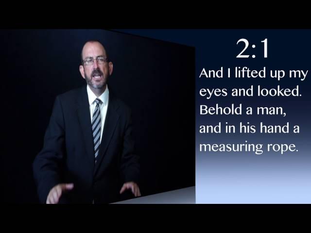 Dr. Baruch Korman: Zechariah Chapter 2