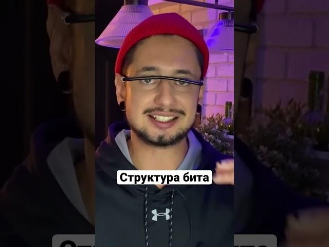 Структура бита
