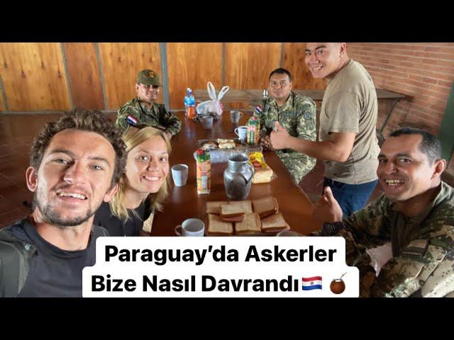 Paraguay’da Hayat Nasıl ? Tam bir Türk hayranlığı var. Sebebi nedir ?