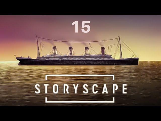 Storyscape Titanic Episode 15 (Matteo)